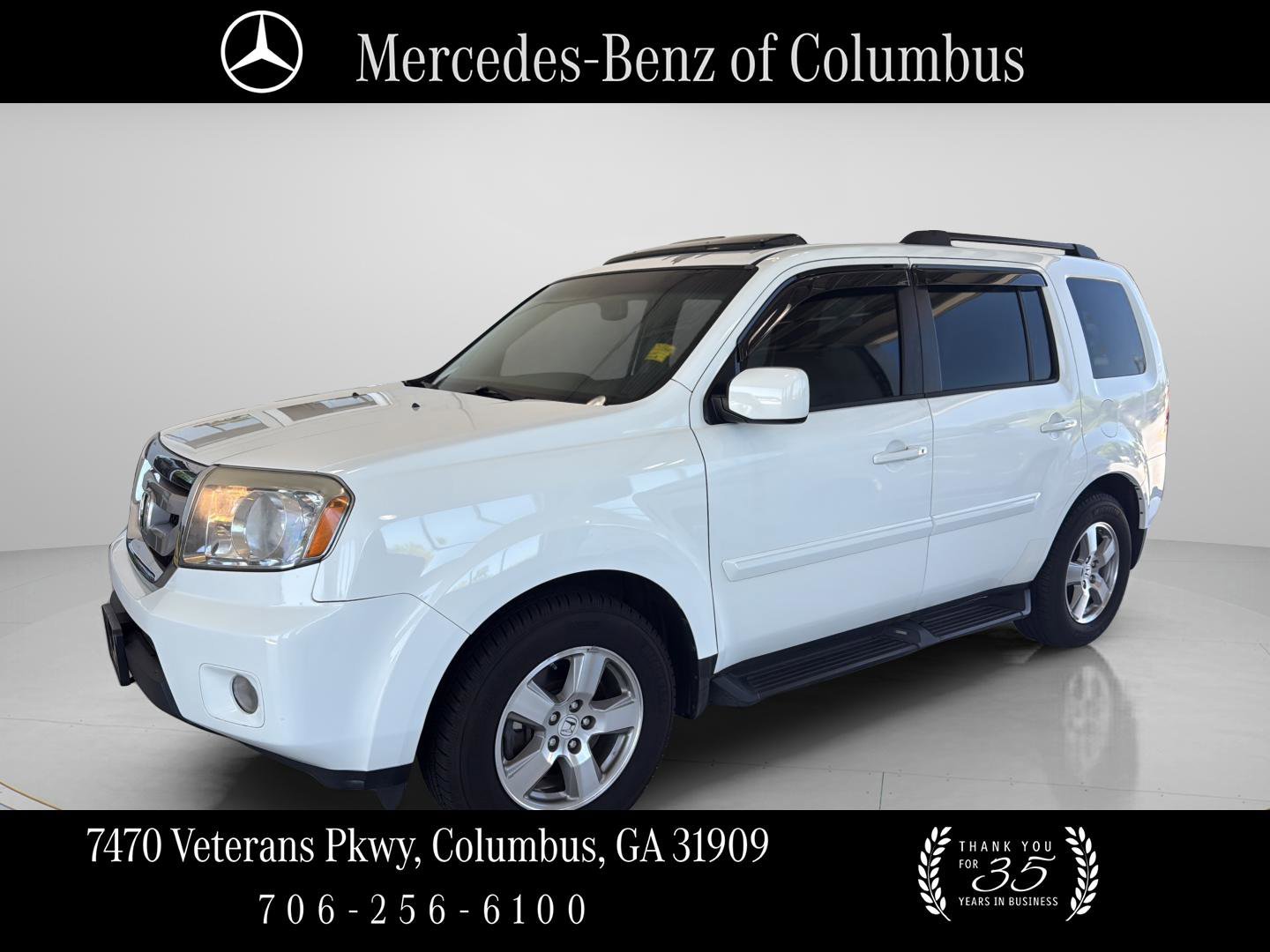 2011 Honda Pilot EX-L w/ RES's photo