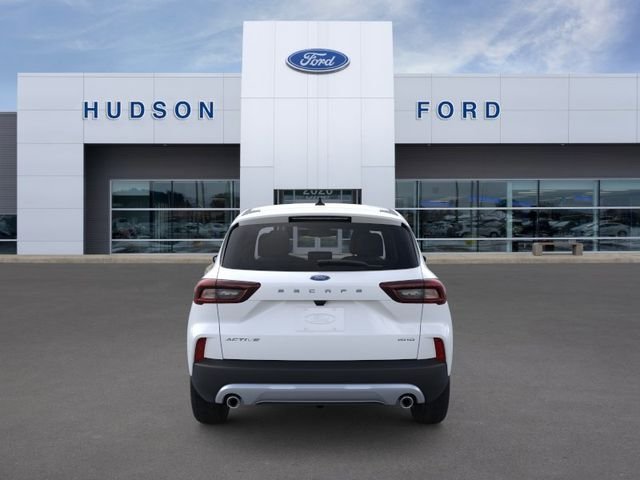 New 2026 Space Silver Metallic Ford Active® image 5