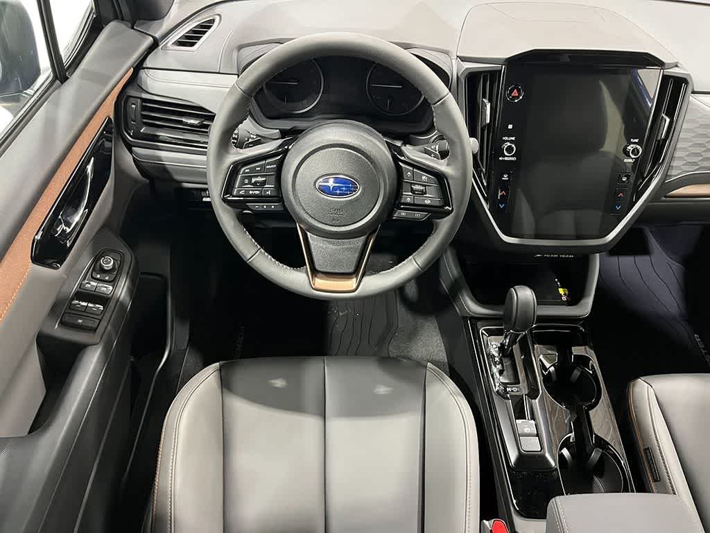 Used 2026 Sapphire Blue Pearl Subaru Sport image 15