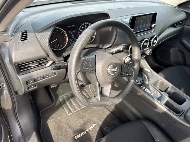 Used 2025 Gray Nissan S image 39