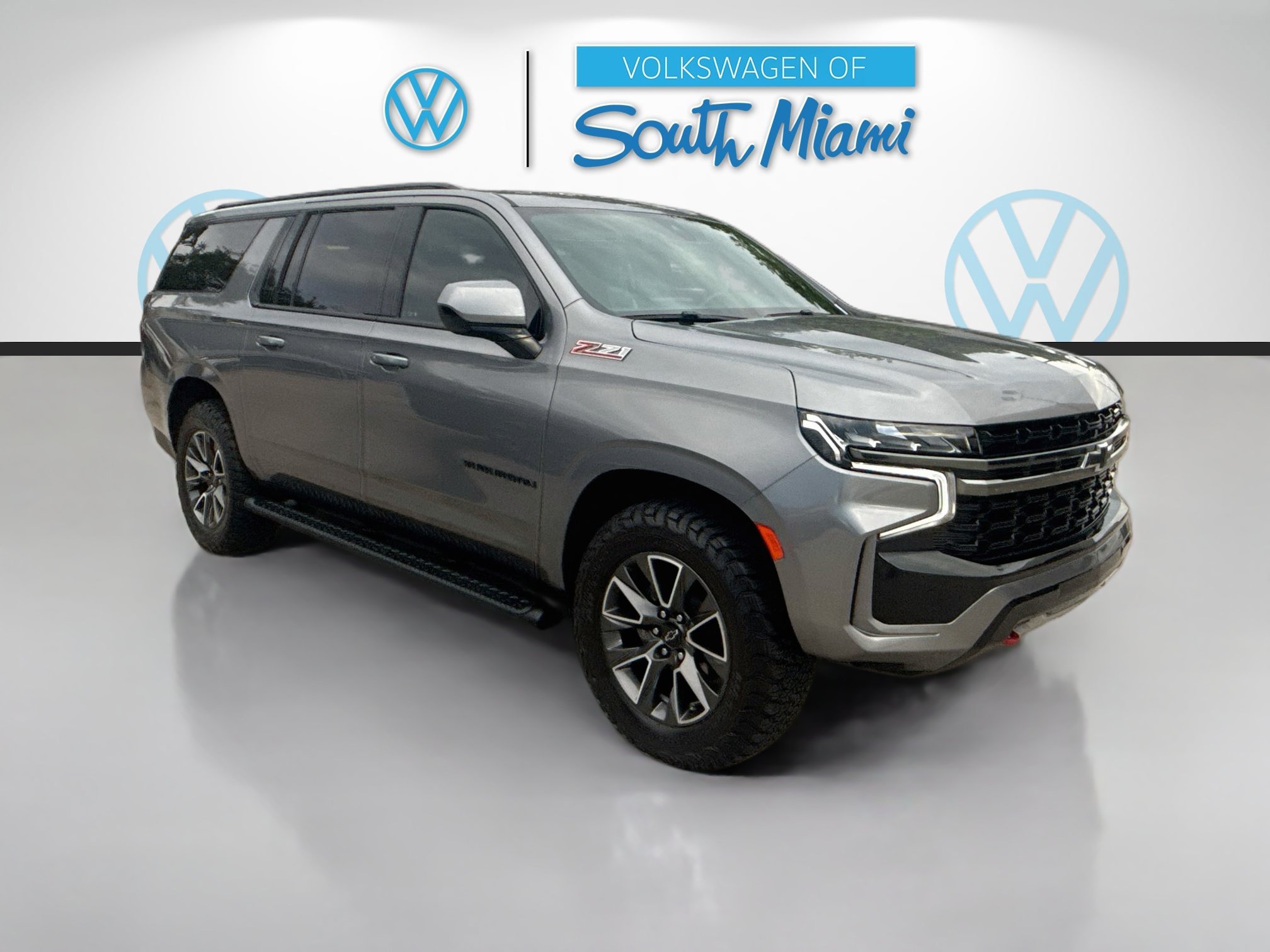 2021 Chevrolet Suburban