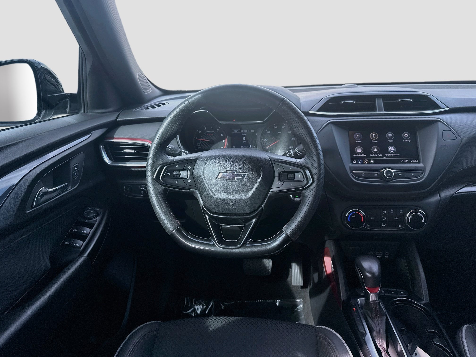 Used 2022 Summit White Chevrolet RS image 21