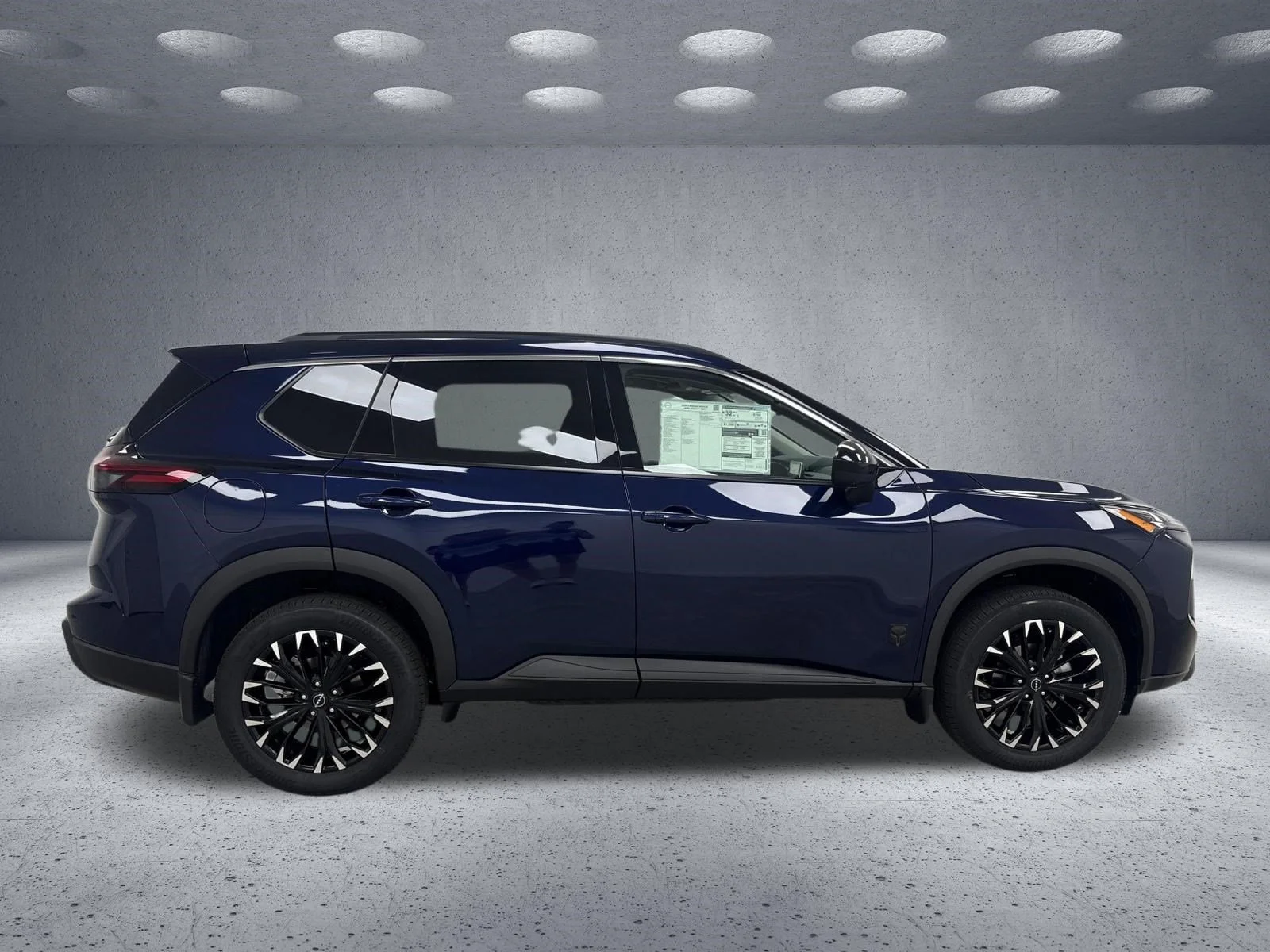 New 2026 Deep Ocean Blue Pearl Nissan Dark Armor™ image 7