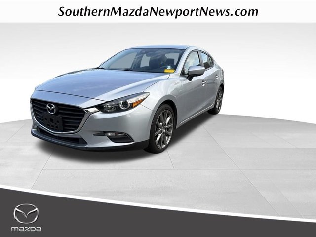 2018 Mazda Mazda3 Touring