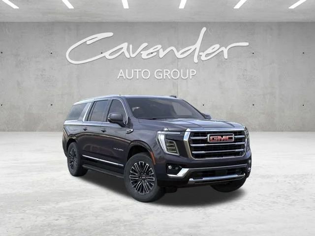 2026 GMC Yukon 2WD Elevation's photo