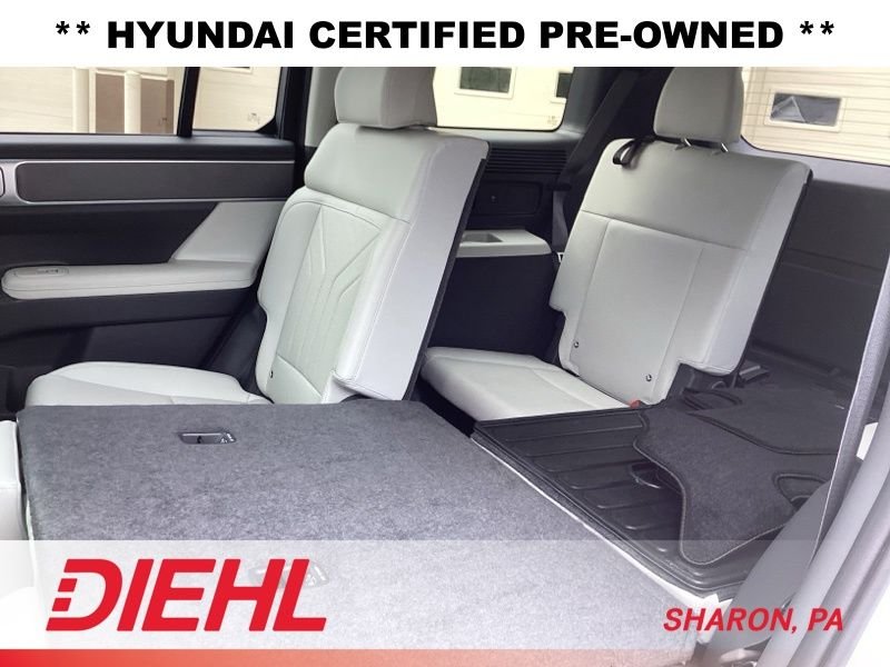 Certified Used 2026 White Hyundai SEL image 20