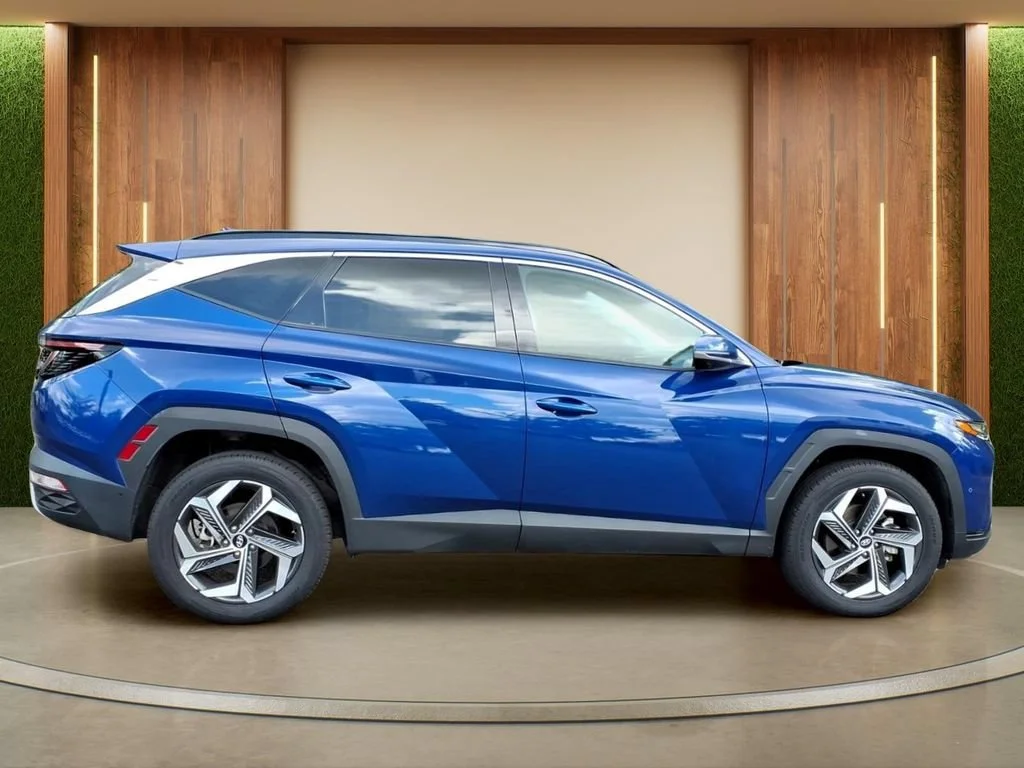 2024 Hyundai Tucson Limited - Photo 35