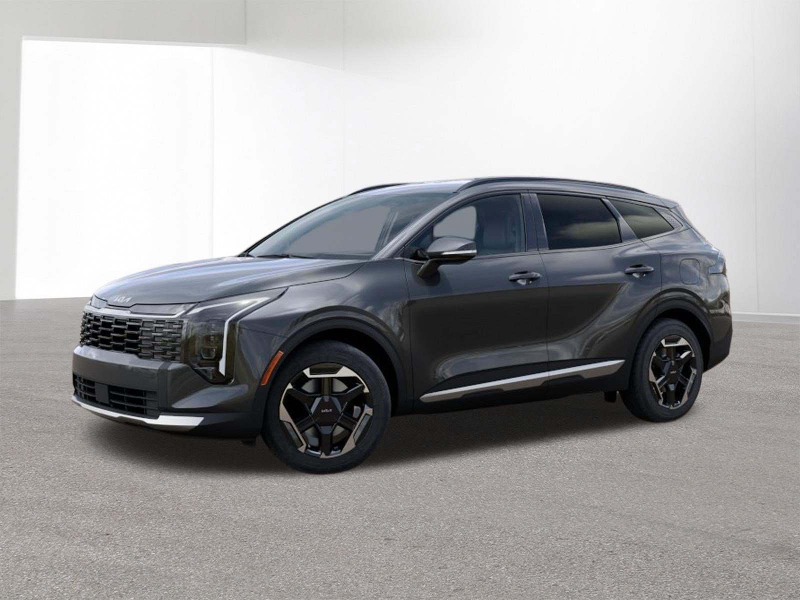 New 2027 Gravity Gray Kia S image 3