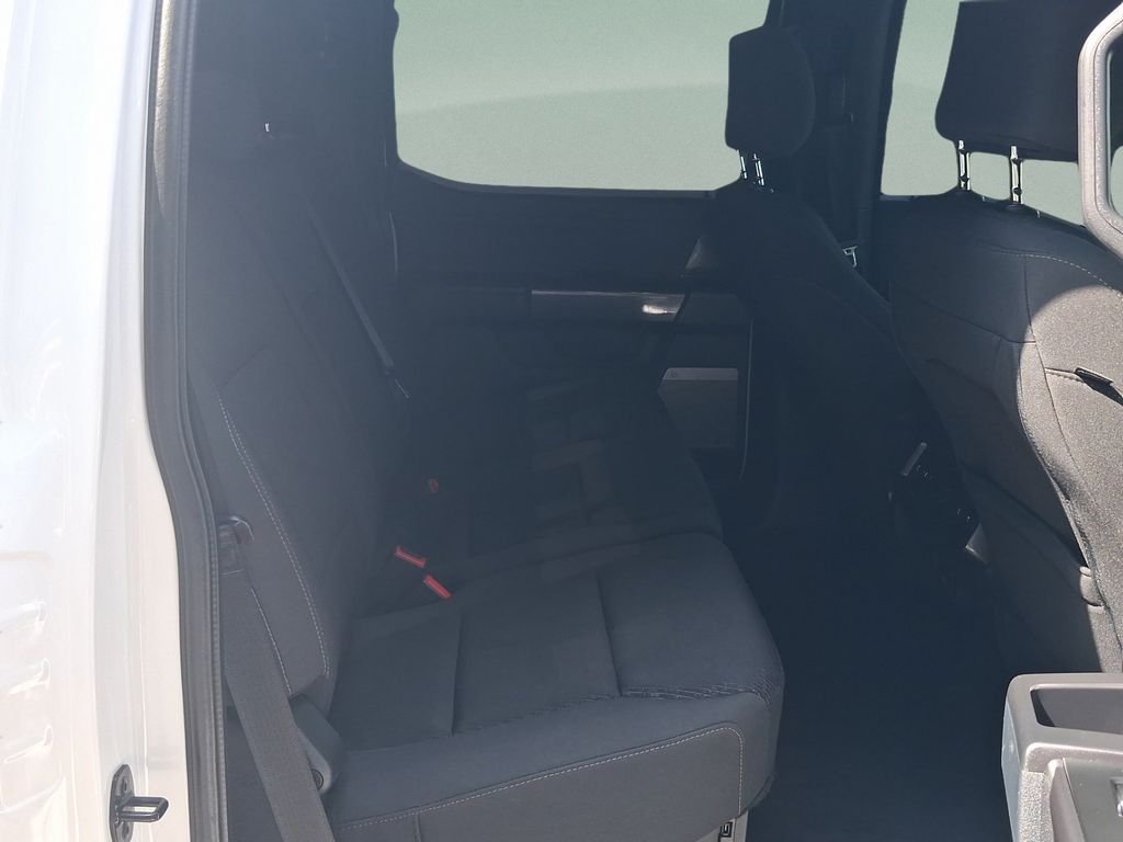 Certified Used 2023 White Ford XLT image 21