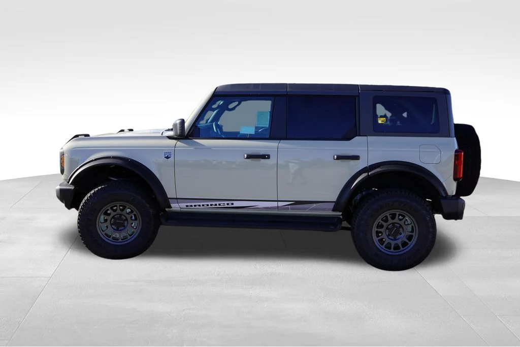 New 2026 Beige Ford Big Bend image 6