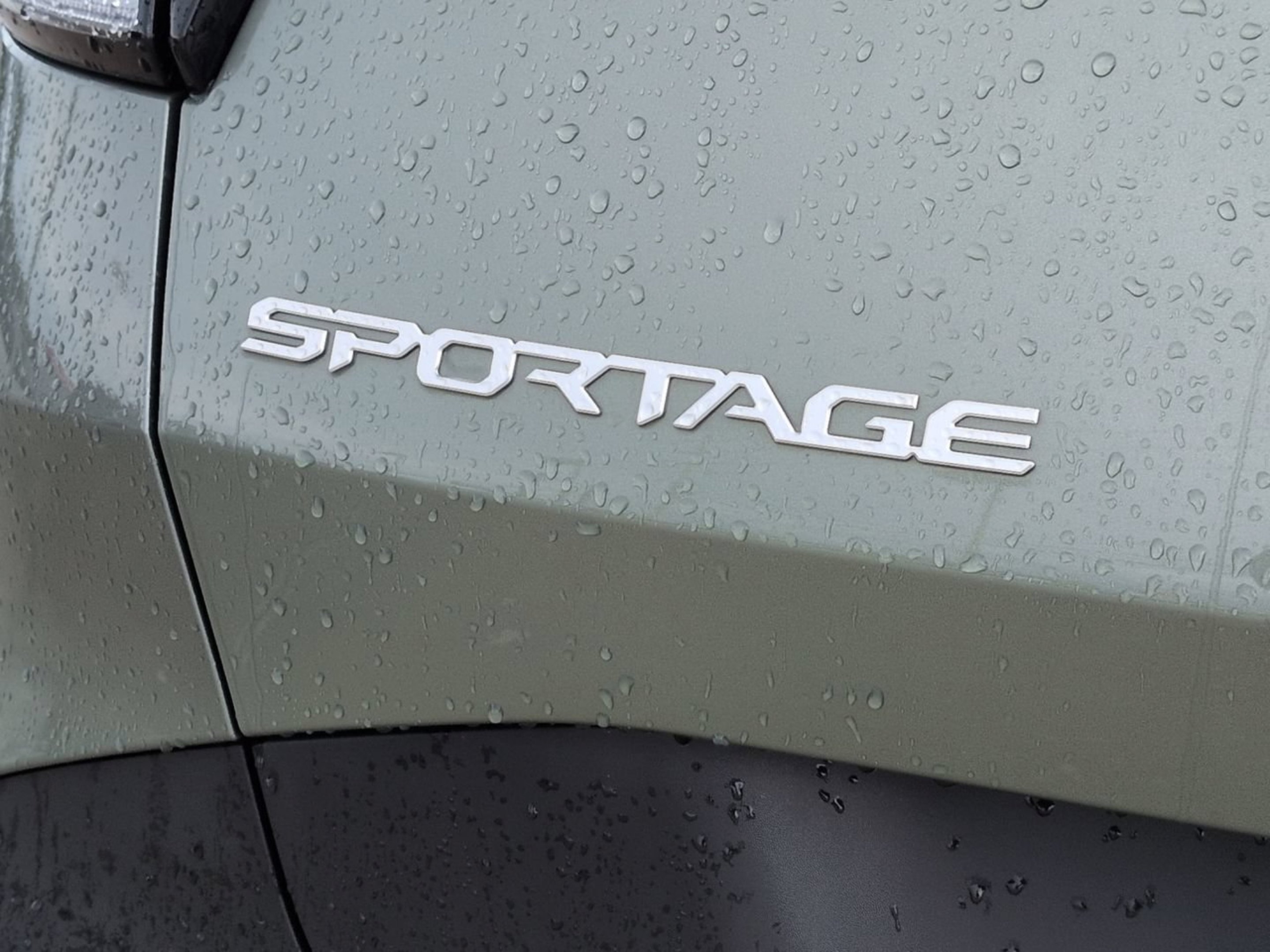 Certified Used 2024 Jungle Green Kia X-Line image 13