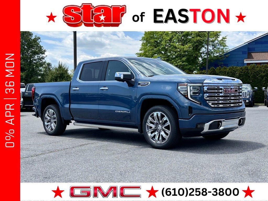 2026 GMC Sierra 4WD Crew Cab Standard Box Denali's photo
