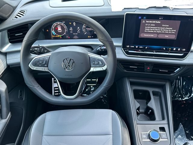 New 2026 Green Volkswagen 2.0T SE R-Line Black image 23