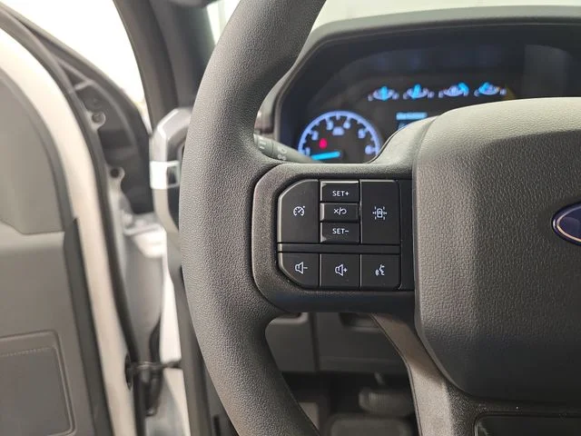 New 2026 Oxford White Ford STX® image 34