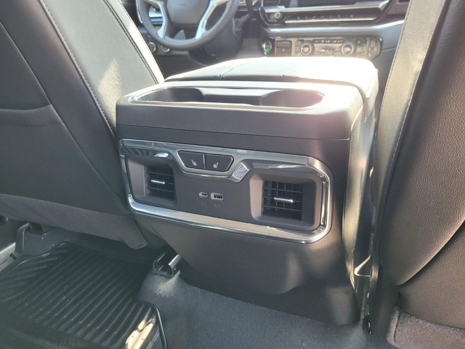 2025 Chevrolet Silverado 2500 HD LTZ - Photo 20