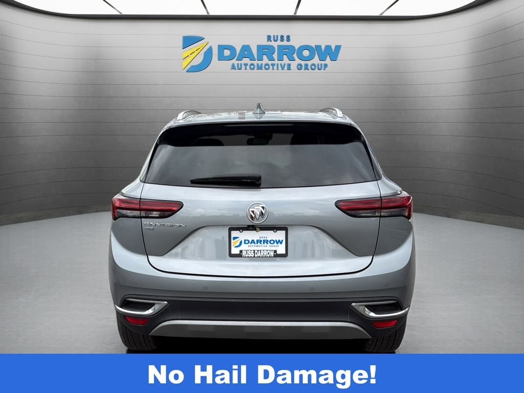 Used 2023 Gray Buick Essence image 4