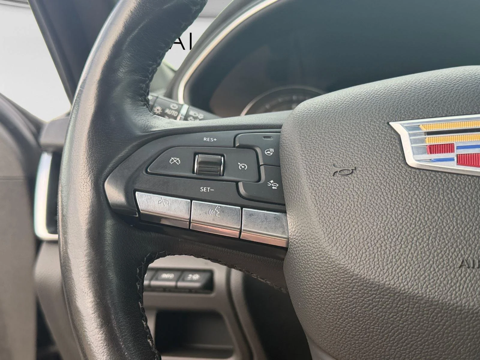 Used 2020 Black Raven Cadillac Premium Luxury image 23