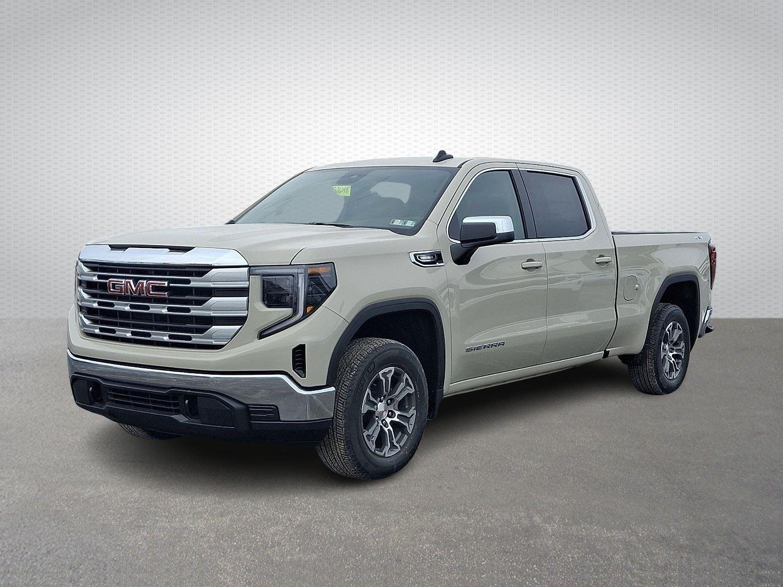 New 2026 Coastal Dune GMC SLE image 2