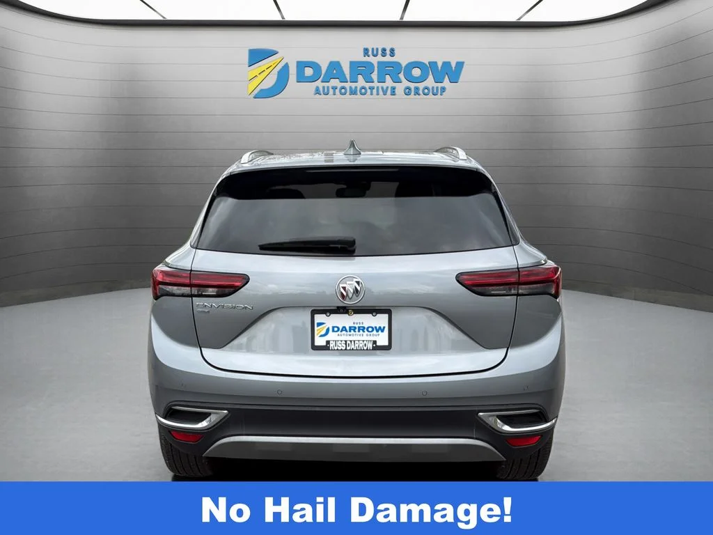 Certified Used 2023 Gray Buick Essence image 4