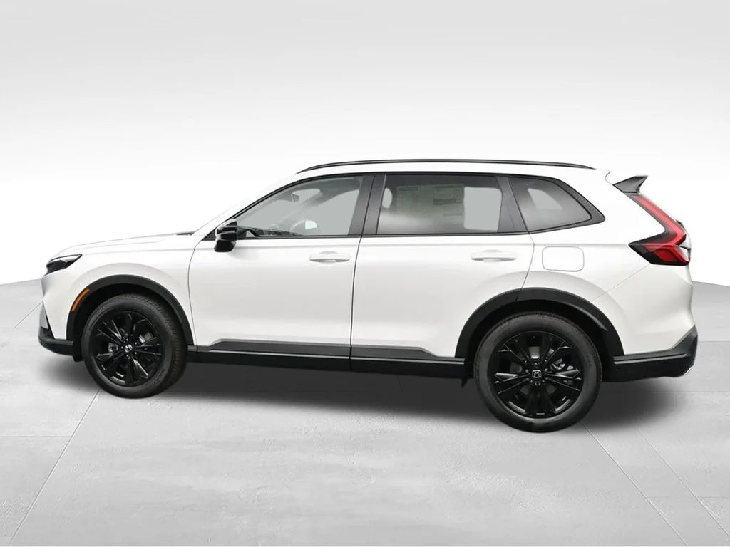 New 2026 Platinum White Pearl Honda Sport Touring image 4