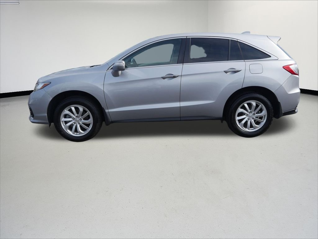 Used 2018 Acura RDX Base with VIN 5J8TB3H35JL002352 for sale in Fairfield, CT
