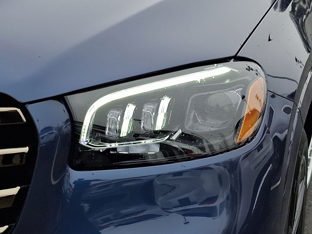New 2026 Twilight Blue Metallic Mercedes-Benz GLS 450 image 9