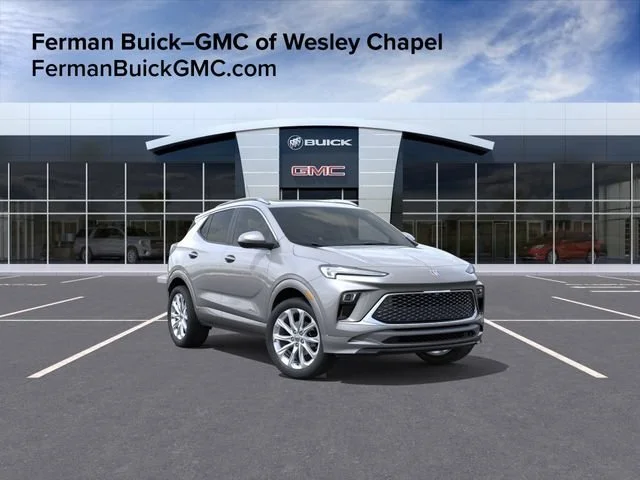 2026 Buick Encore GX Avenir AWD's photo