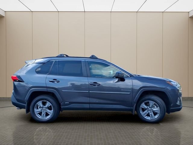Used 2024 Gray Toyota LE image 7