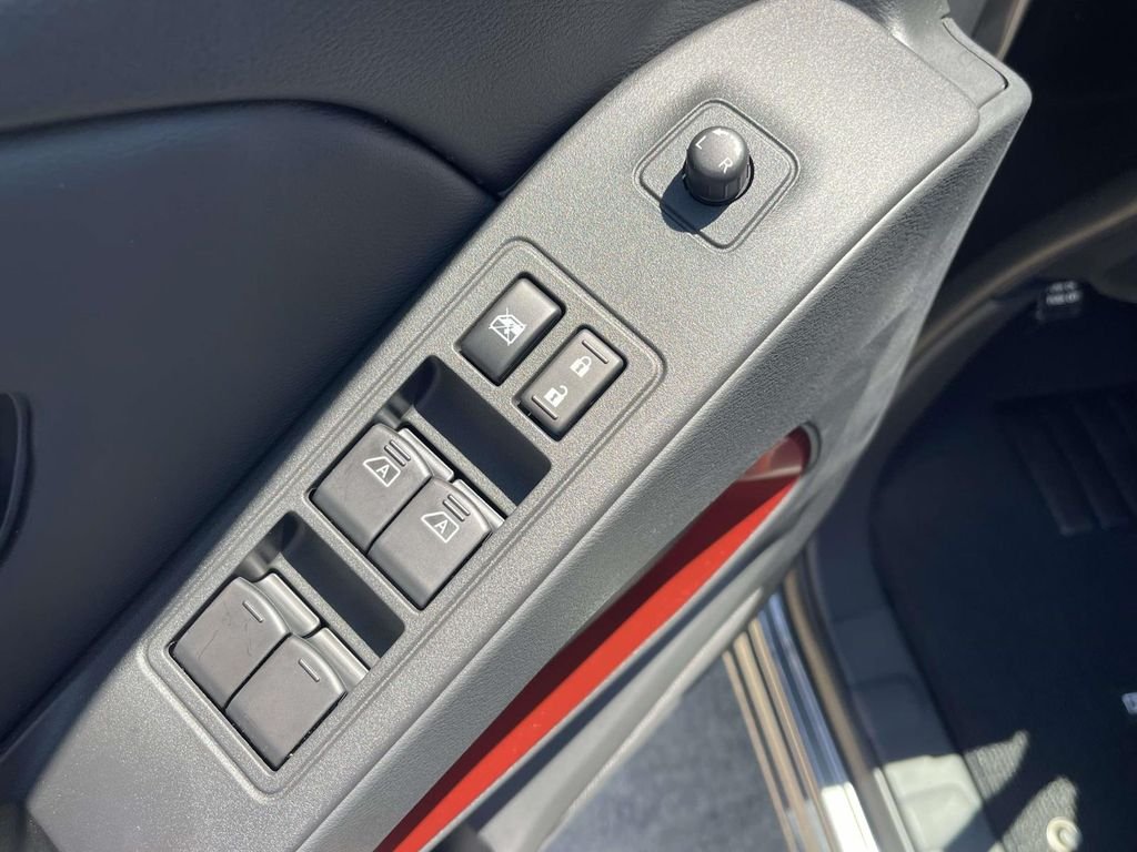 New 2026 Gun Metallic Nissan Crew Cab PRO-X® image 17