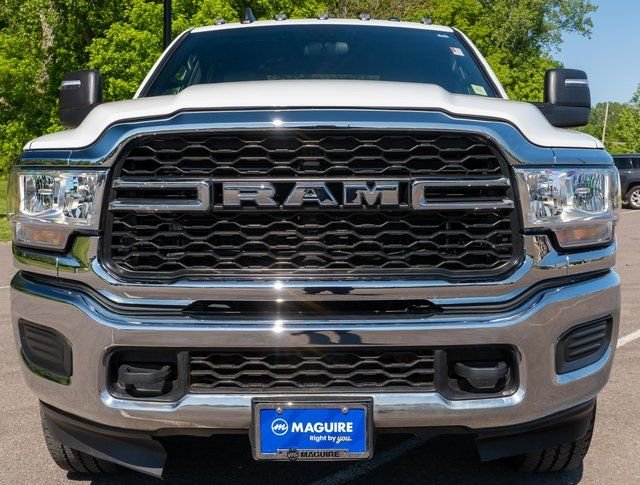 Used 2024 White Ram Tradesman image 3