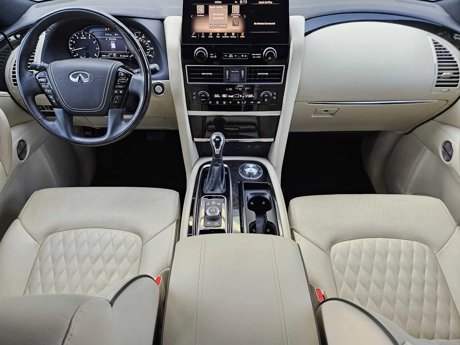 Used 2023 Hermosa Blue INFINITI SENSORY image 22