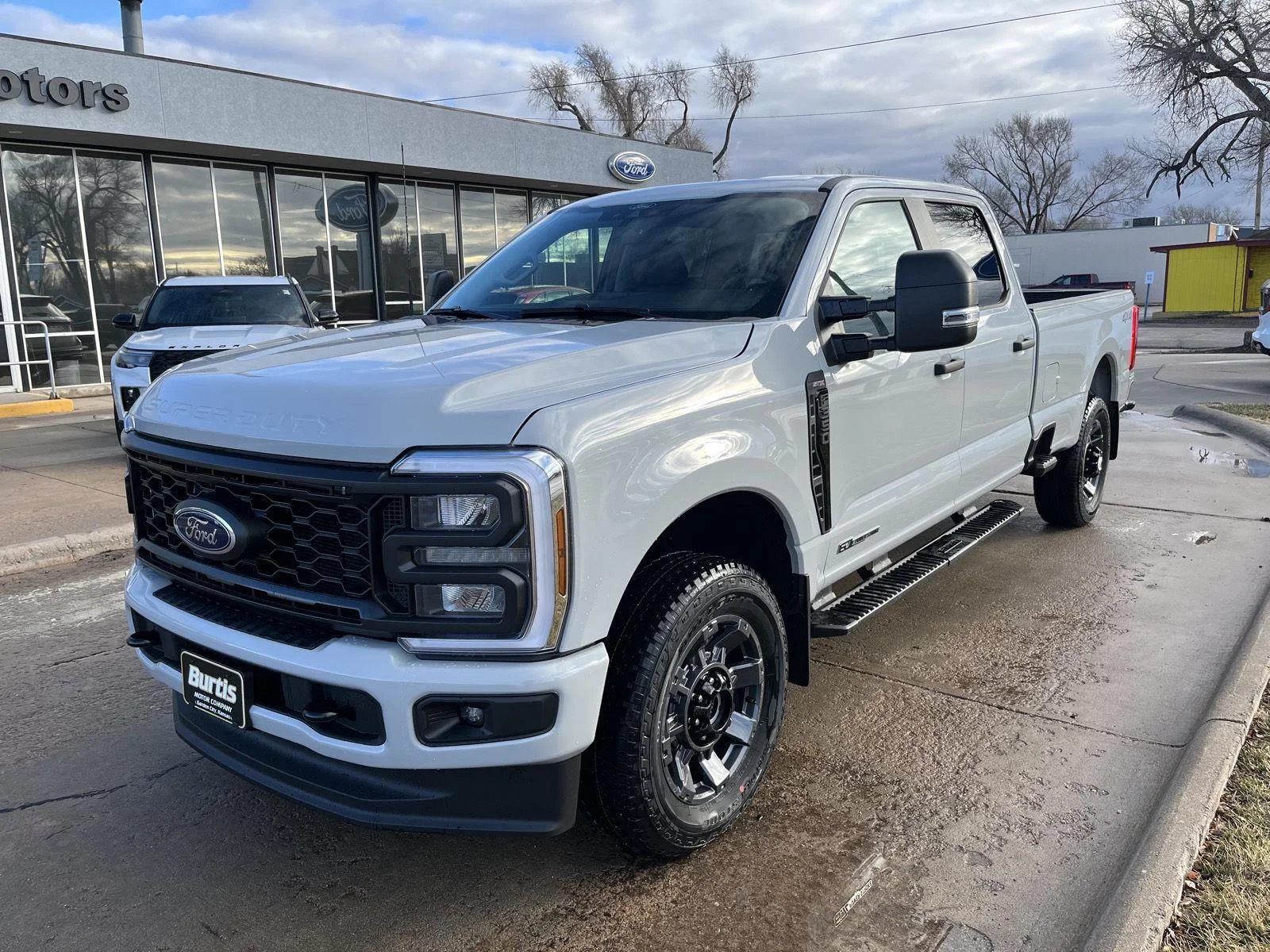 New 2026 Avalanche Ford F-350® XL image 2