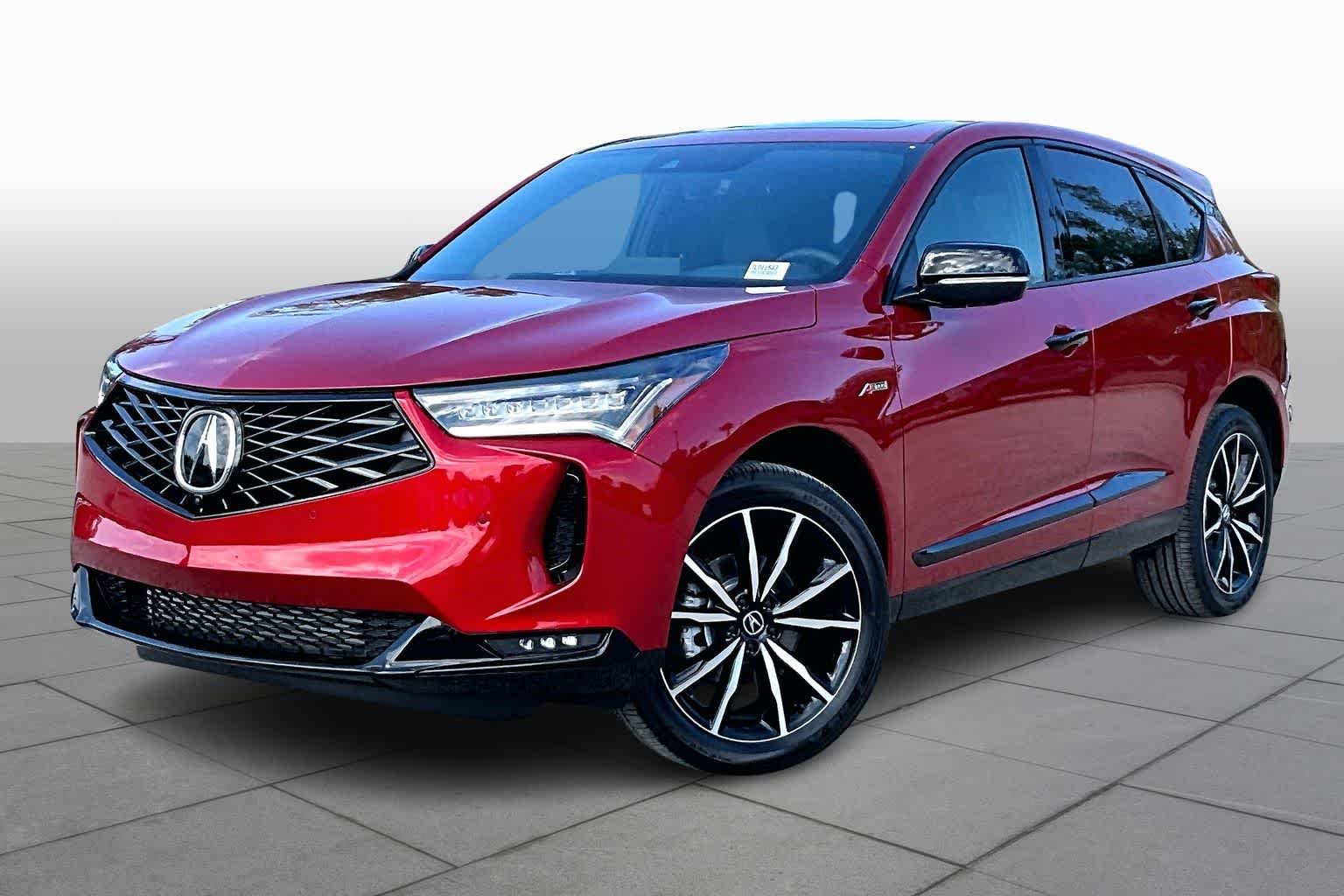2026 Acura RDX w/A-Spec Advance Package