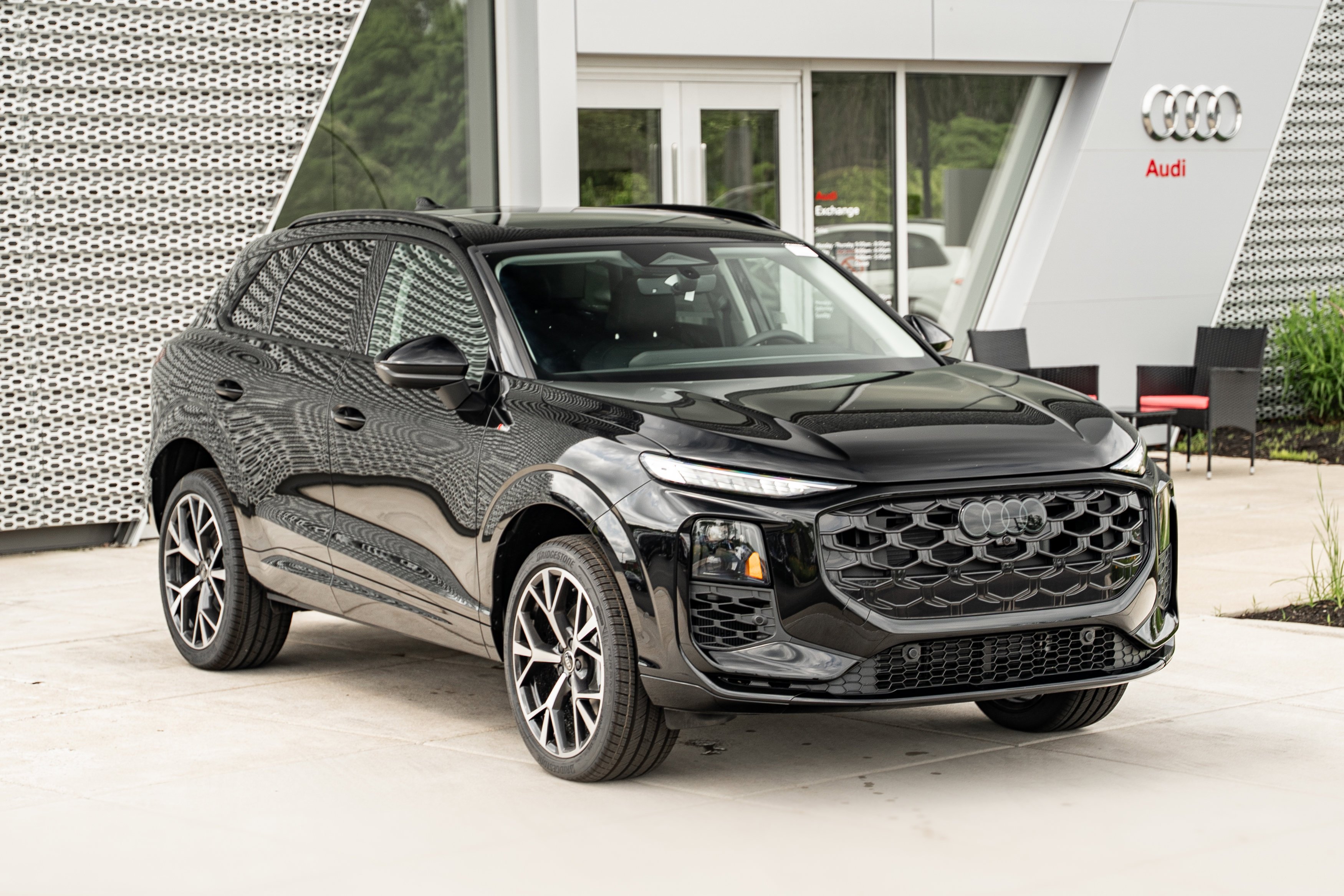 New 2026 Mythos Audi S line image 2