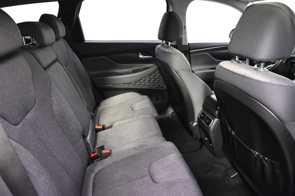 Certified Used 2023 Shimmering Silver Hyundai SEL image 18