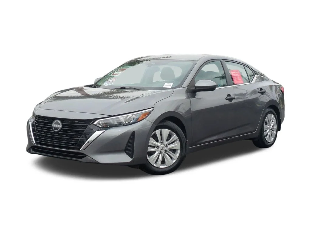 Used 2024 Gray Nissan S image 1