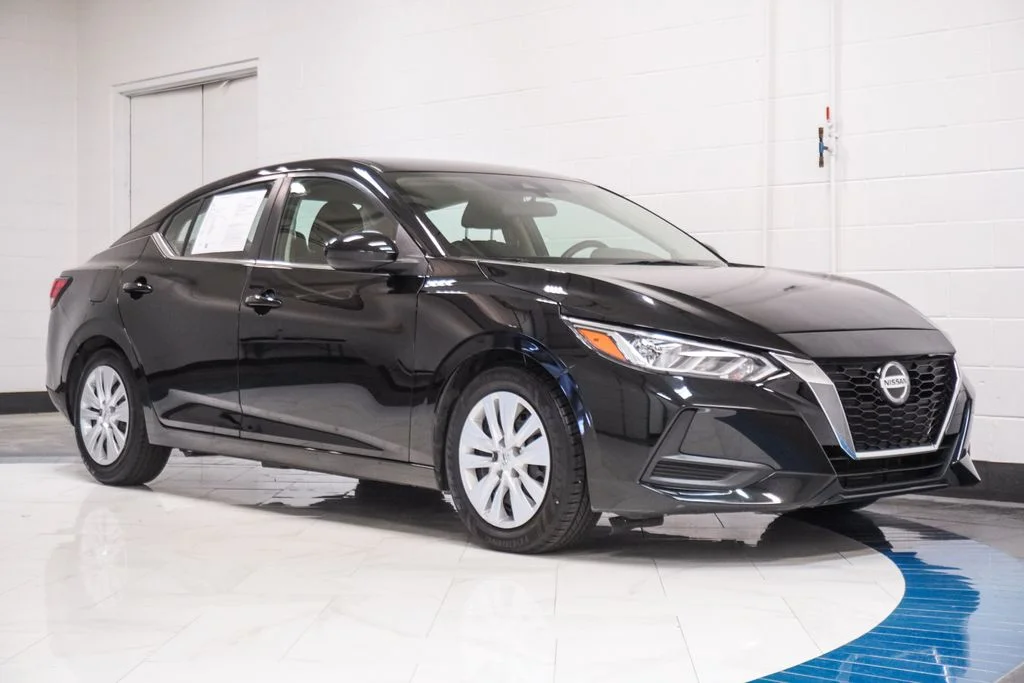 Used 2023 Black Nissan S image 5