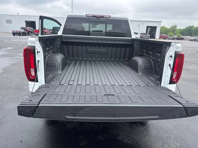 New 2026 Summit White GMC AT4 image 26