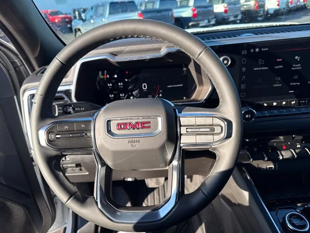 New 2026 Summit White GMC Elevation image 14