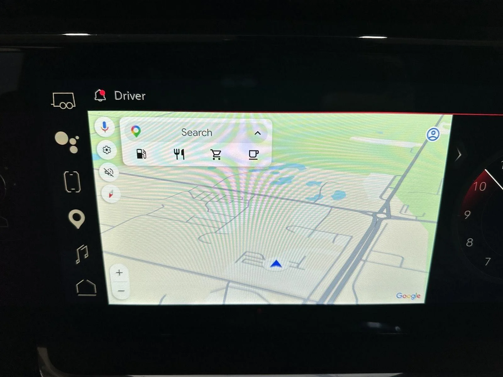 Used 2024 White Frost Tricoat GMC Denali image 13