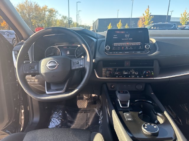 Used 2026 Black Nissan SV image 16