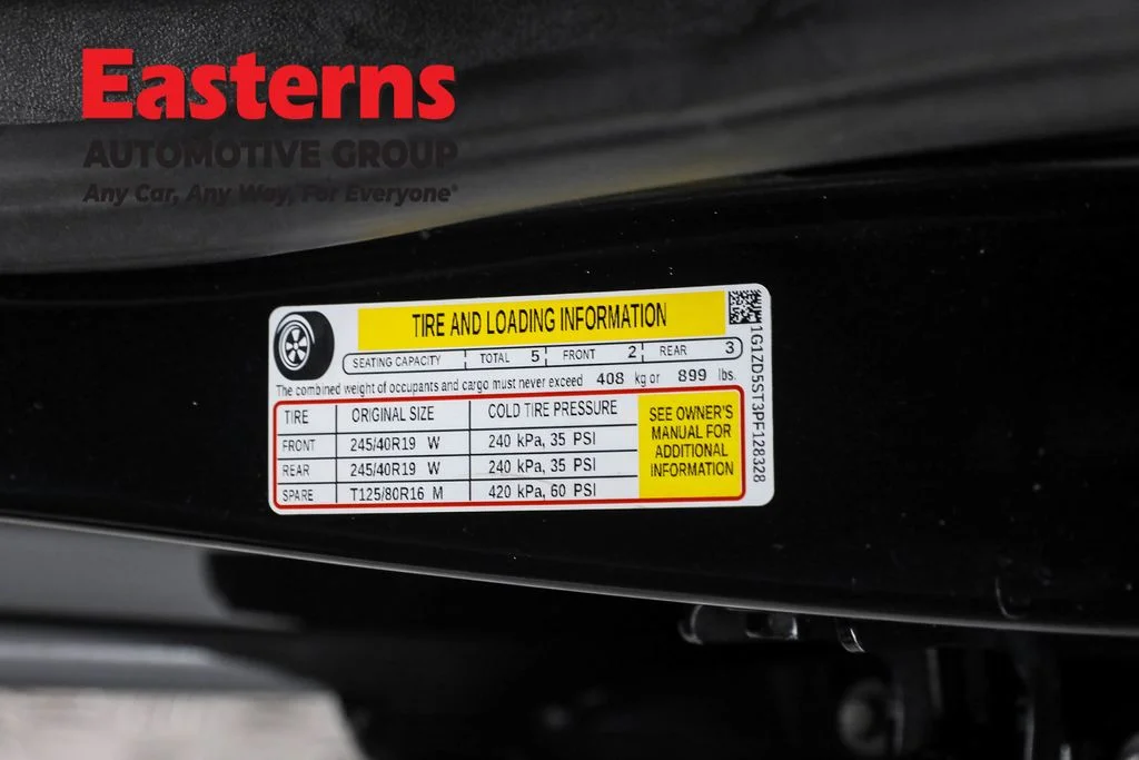 Used 2023 Black Chevrolet LT image 31