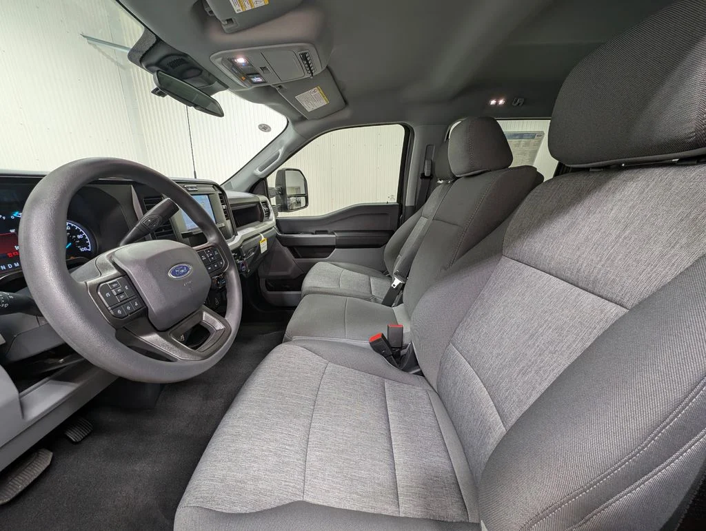 New 2026 Carbonized Gray Metallic Ford F-350® XL image 14