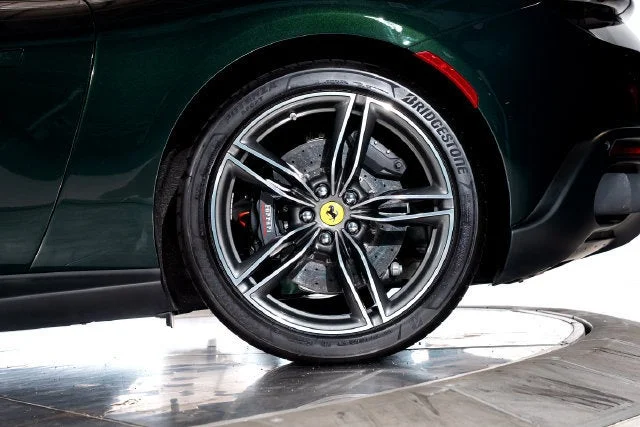 Certified Used 2023 Verde Zeltweg Ferrari  image 18