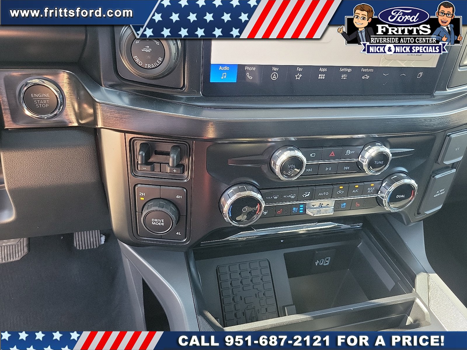 New 2026 Agate Black Metallic Ford F-450® Lariat® image 10