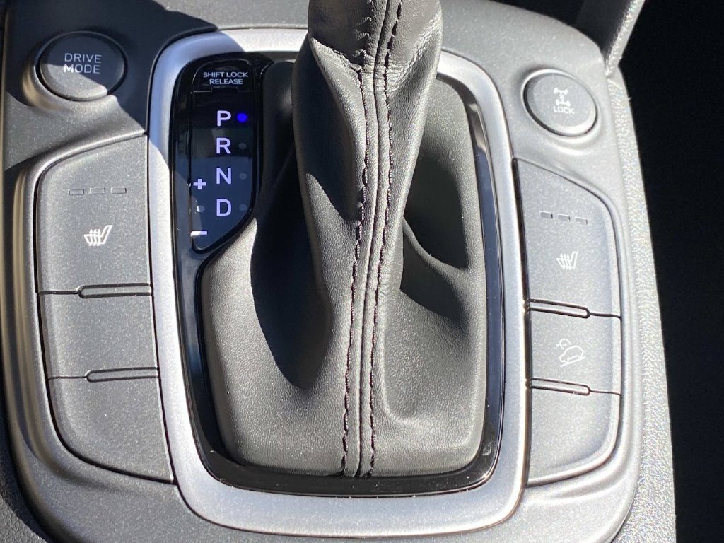 Certified Used 2021 Black Hyundai SEL image 14