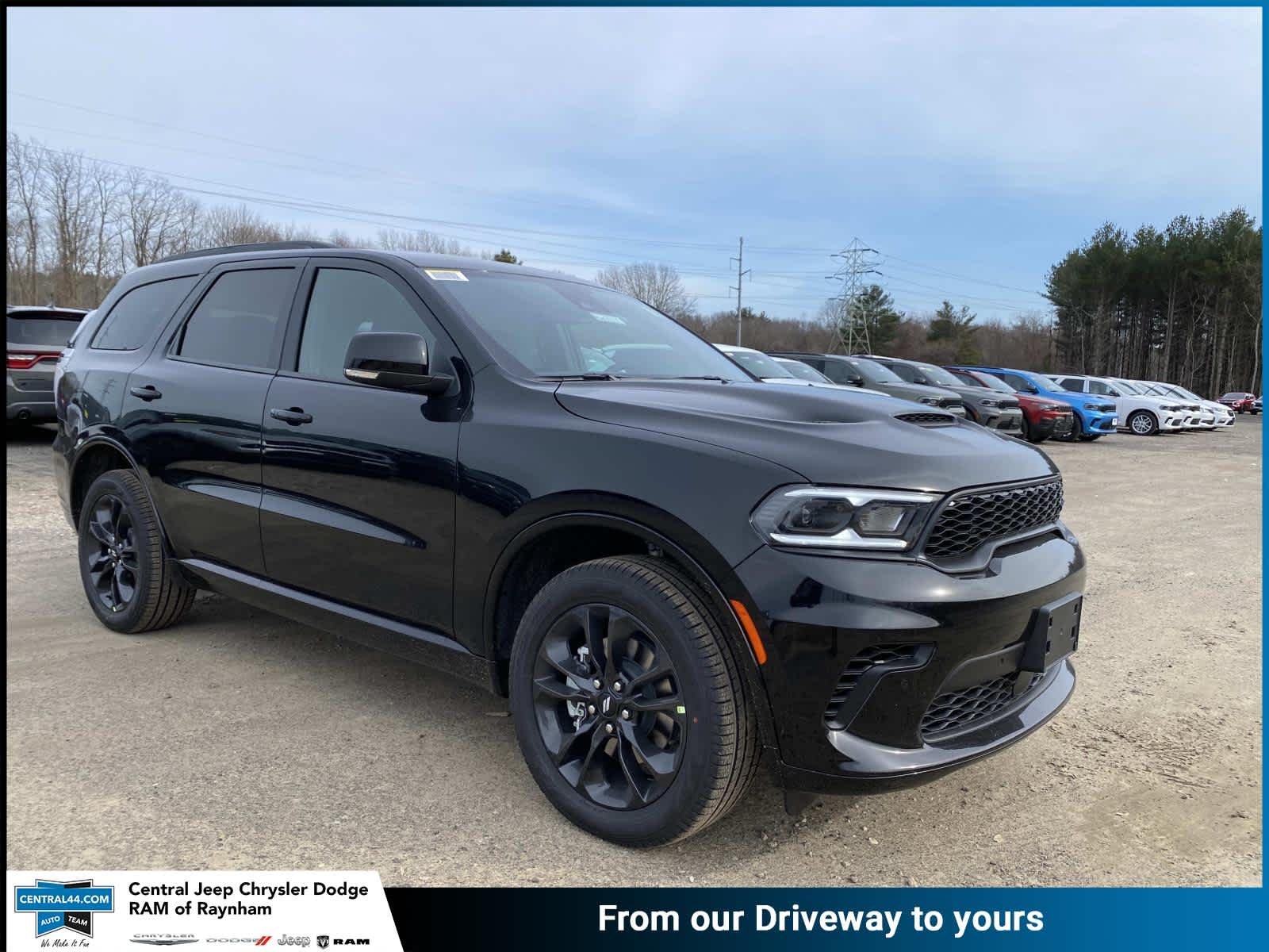 2026 Dodge Durango GT Plus AWD's photo