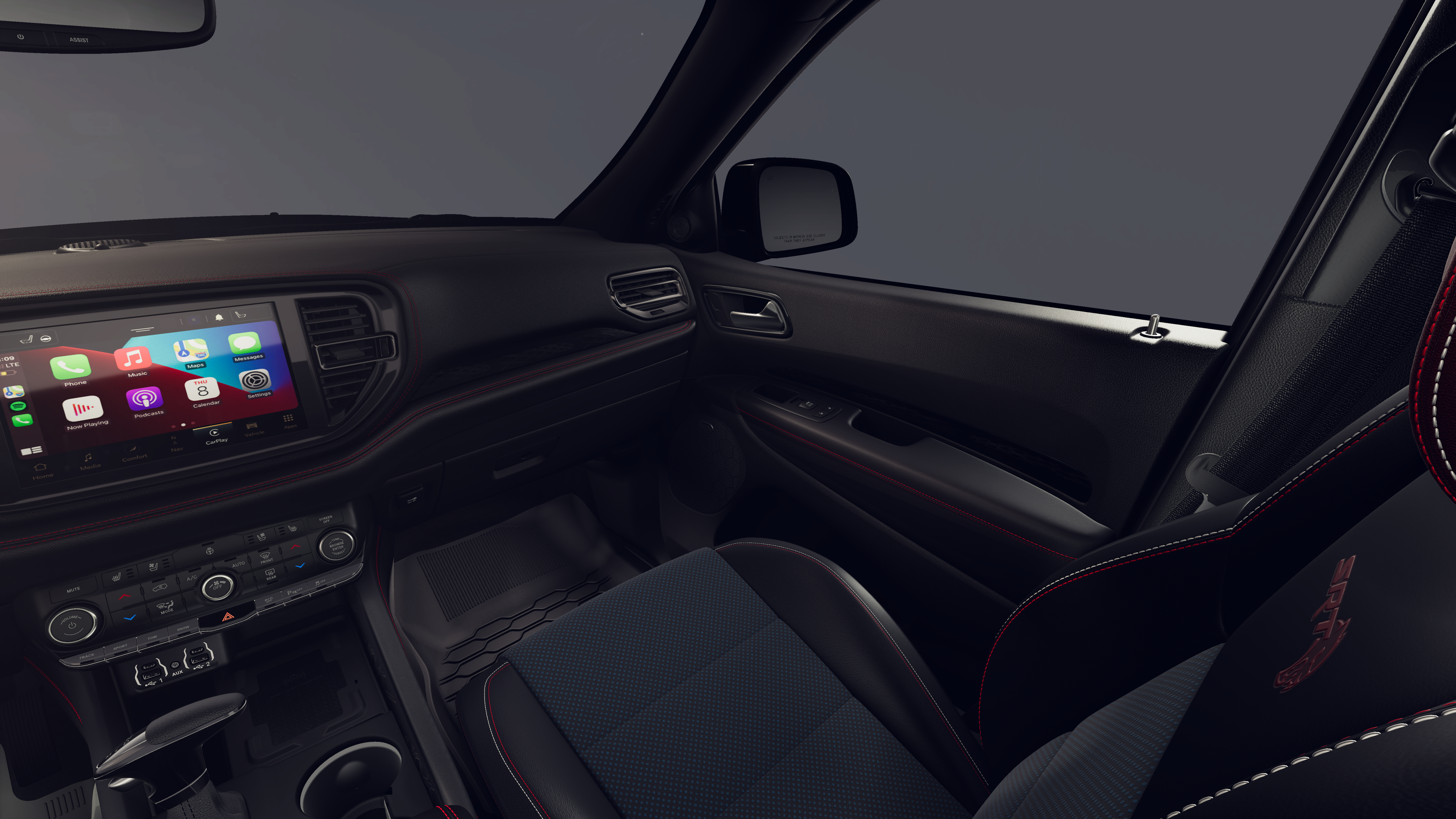 New 2026 Night Moves Exterior Paint Dodge GT Plus HEMI V8 image 19