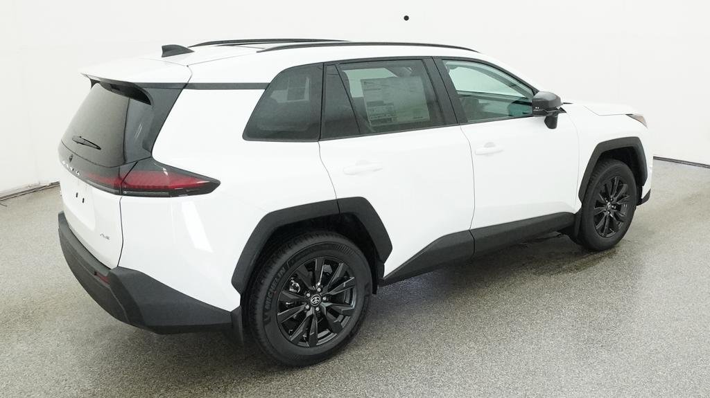 New 2026 Ice Cap Toyota XLE Premium image 18