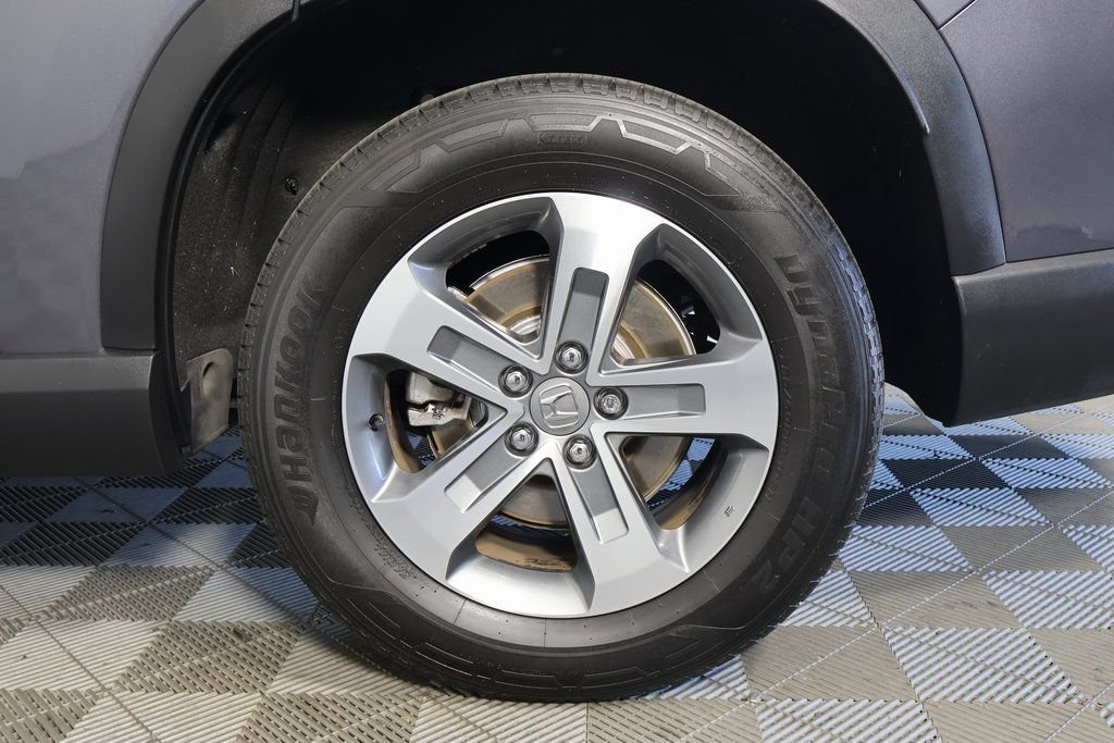 Used 2024 Modern Steel Metallic Honda EX-L image 16